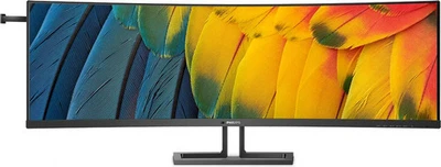 Philips 45B1U6900C 113cm (44,5") DQHD VA Curved Monitor 32:9 HDMI/DP/USB-C NEU - Bild 1 von 4