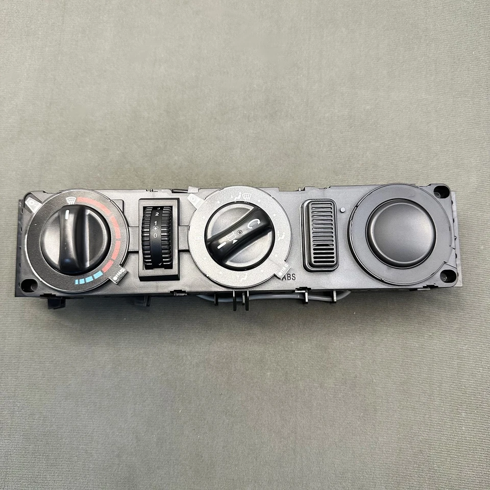 HVAC Control Switch For 2003-2006 Dodge Freightliner Sprinter 2500 Sprinter 3500 - Image 1 of 4