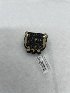 Jibbitz Hokuspokus Kroko Charm Schuhzubehör - NEU Kessel nur ein Haufen - Bild 1 von 3