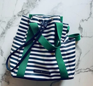 Tommy Hilfiger Backpack Purse - Picture 1 of 3