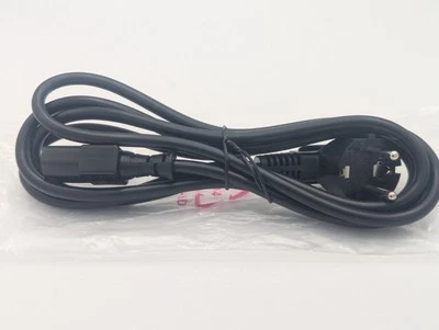 King Cord KC-015 6 Foot Power Cord 250V 10 to 16A  6ft 2 Prong - Image 1 of 4