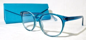 Lectores de bloqueo de luz azul Prive Revaux Theodore +1,50, marco azul 51-18-145 - Imagen 1 de 10