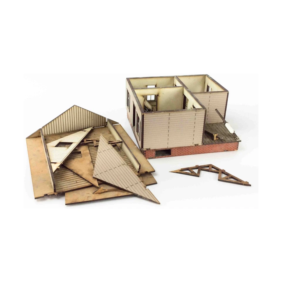 4Ground Mini Terrain Woodbury 463 #1 NM - Image 1 of 1