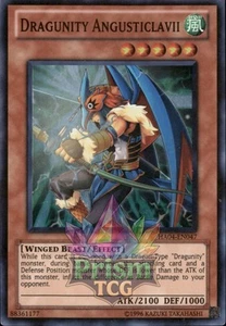 Dragunity Angusticlavii super rare HA04-EN047 Yugioh - Picture 1 of 1