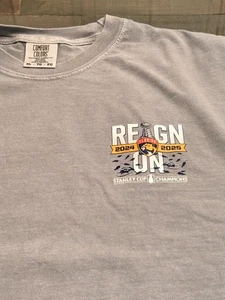 CAMISA FLORIDA PANTHERS REINADO EN LA ESPALDA 2 ESPALDA STANLEY CUP CHAMPS - Imagen 1 de 6