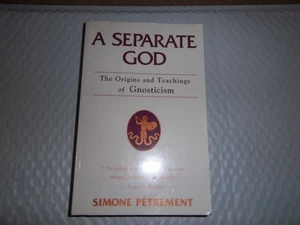 A Separate God: The Christian Origins of Gnosticism - Bild 1 von 1