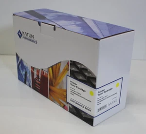 N12-HU011 Toner KATUN C-EXV26 Y yellow gelb für CANON iR-C1021i 1657B006AA - Bild 1 von 2