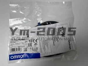 1PCS OMRON TL-W3MB1 TLW3MB1 INDUCTIVE PROXIMITY SWITCH SENSOR MODEL PLC NEW - Picture 1 of 4