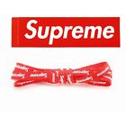 Supreme Shoe Laces Red 120 CM - FAST SHIPPING