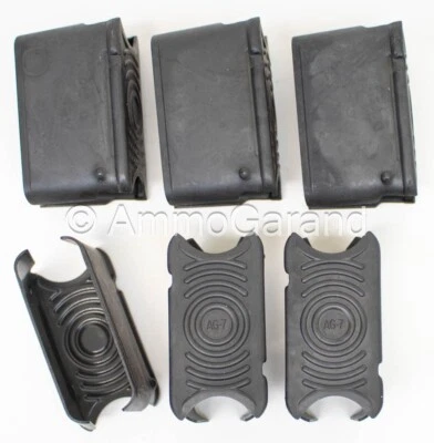 Clip M1 Garand Clips Enbloc 8RD para 30-06/308 paquete de 6 Foto 1 de 4