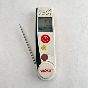ebro TLC 750i Infrarothermometer/ einstichthermometer - Bild 1 von 5