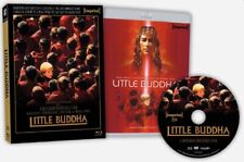 Little Buddha (1993) Blu-Ray with slipcover NEW (USA Compatible)