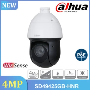 DH 8MP Starlight 25X Zoom PTZ IR SMD4.0 PoE IP Network Camera SD49425GB-HNR - Picture 1 of 12