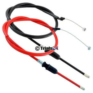 Cable acelerador Apico Racing - Honda Montesa 4RT/RR/REPSOL - 2005-2019 - Imagen 1 de 1