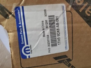 Wheel Rim Dodge DART 18 2013-2015 5RR36GSAAA 1TH59DX8AB 1TP82XZAAB Black OE 2480 - Picture 1 of 3