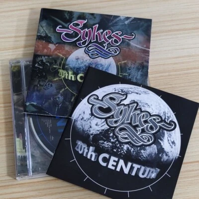 John Sykes - 20th Century	JAPAN CD (1997,PHCR-1590)	Blue Murder/Thin Lizzy RARE Foto 1 de 4