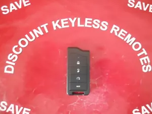PYTHON KEYLESS REMOTE EZSDEI7656A RPN 7656P ORANGE LIGHT GOOD CONDITION - Foto 1 di 2