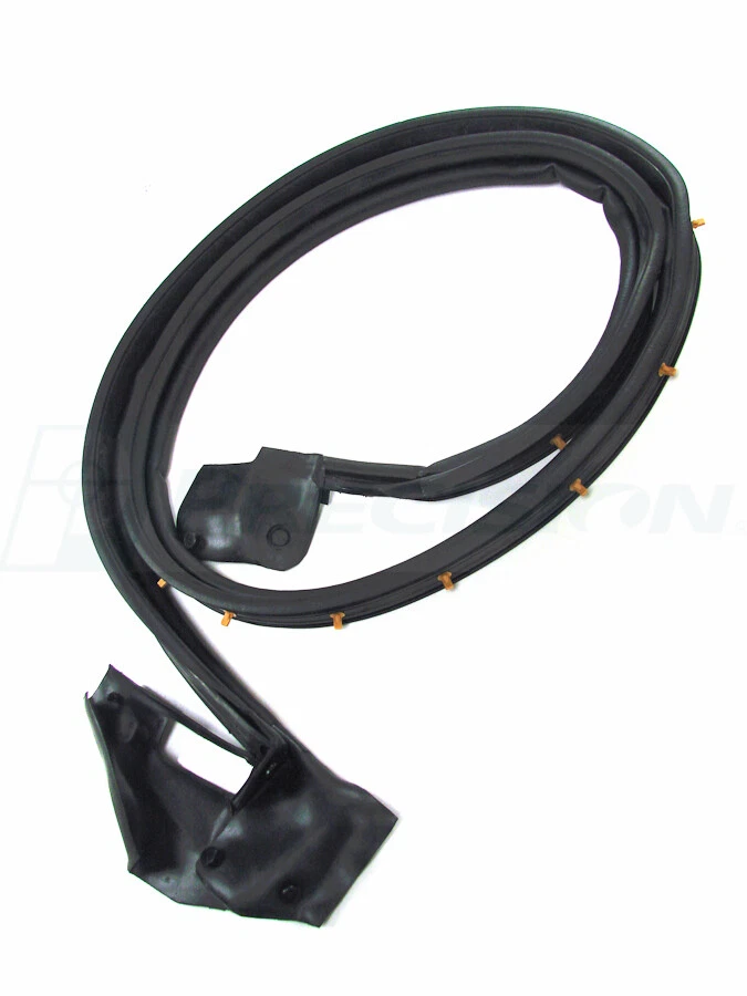 Camión Ford F150 1997-2003 cabina extendida puerta trasera derecha impermeable Foto 1 de 1