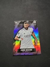 Topps Karim Benzema /99 Real Madrid