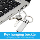 Clé clé USB 2.0 256 Go bague en métal clé pouce clé PC clé USB