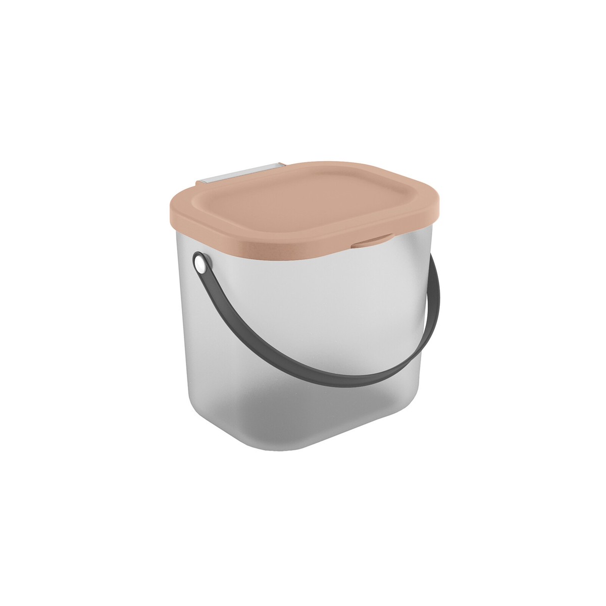 Praktische Milchpulver-Box – Großes Aufbewahrungsbehälter Für Unterwegs | Mit Messlöffel & Dichtem Verschluss