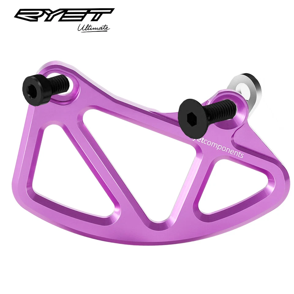 MTB BASH GUARD Bicycle Chain Guide Stabilizer 28-32T 34-36T Chainring Protector - Image 1 of 4