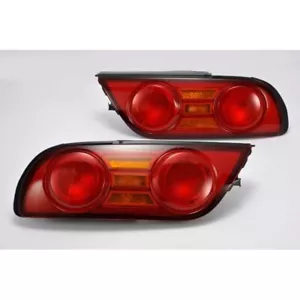 JDM OEM 180SX KOUKI RPS13 Late model Tail lamp Tail light New Set One eighty - Picture 1 of 9