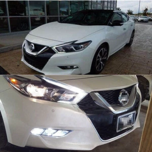 2PC 6000k White H11 H16 LED Fog Light Bulbs for 2016 2017 2018 Nissan Maxima - Bild 1 von 5