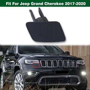 Right Headlight Washer Nozzle Jet Cover Cap For Jeep Grand Cherokee 2017-2020 - Bild 1 von 9