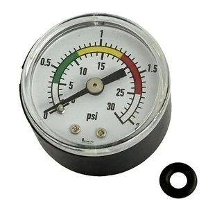 Ricambio per pompa filtro a sabbia Intex 11224 manometro 14 e 16 pollici - Foto 1 di 10