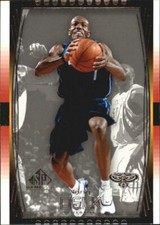2004-05 SP Game Used Basketball Card Pick