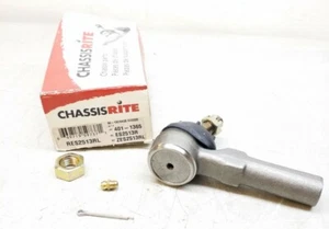 RES2513RL Chassis Rite Steering Tie Rod End Free Shipping Free Returns - Picture 1 of 4