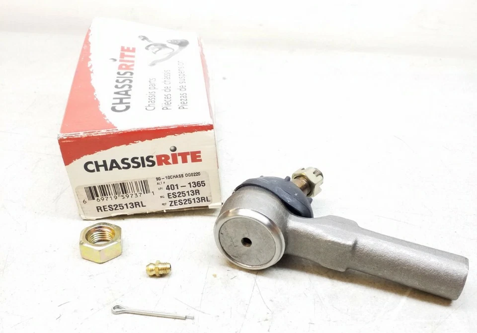 RES2513RL Chasis Rite Dirección Tie Rod Extrem Envío Gratis Devoluciones Gratuitas Foto 1 de 4