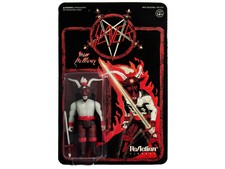 Show No Mercy Glow Minotaur Slayer Super 7 ReAction Action Figure New