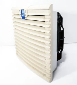 Rittal SK 3241.100 SK3241.100 TopTherm Filterlüfter 255 x 255mm 230V -used- - Bild 1 von 4