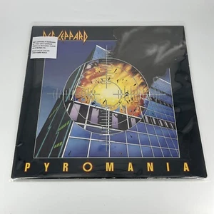 Def Leppard Pyromania Lp 1983 ORIG GERMANY press Ultrasonic Clean VG Strong/VG - Picture 1 of 10
