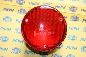 Hella, 2DA 964 169-727, Brake Light, P21W Round Forklift Excavator Bus Motorhome - Picture 1 of 4