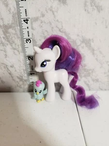 Vintage My Little Pony Rarity First Wave Brushable - Picture 1 of 6