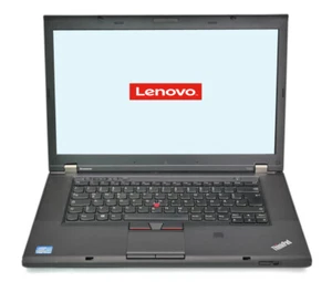 Notebook Lenovo ThinkPad T530 15 pulgadas Core i5 3a generación 6 GB 500 GB QWERTZ MiniDP - Imagen 1 de 4