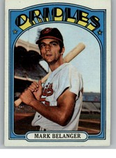 1972 Topps MLB Baseball Set Break #5 See Photos for Cond Pick From List 401-600