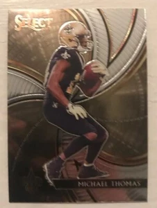 2019 Select Phenomenon #8 Michael Thomas Saints NM+ - Picture 1 of 2
