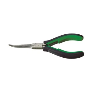 Keiba extra lange gebogene Zange 150 mm - Bild 1 von 1