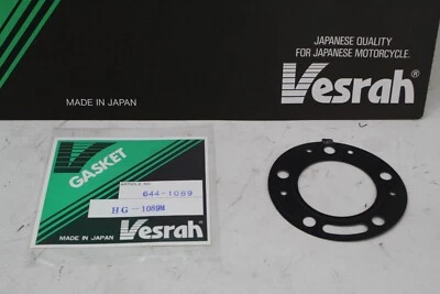 HONDA CR125R 1988-1999 JUNTA CULATA VESRAH HECHA EN JAPÓN CR125 Foto 1 de 2