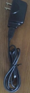 Samsung (ECC1DU2BBE) Sync & Charge Cable for Micro USB Devices+LG Travel Adapter - Picture 1 of 3