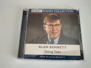 Alan Bennett - Telling Tales CD (BBC Radio) - Picture 1 of 4