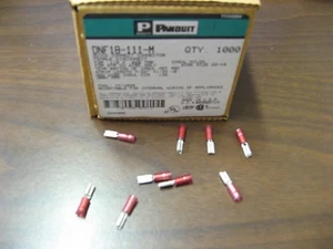 Panduit Stecker DNF 18-111-M - Bild 1 von 1