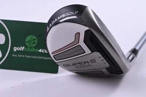 Adams Idea Super S #3 Hybrid / 19 Degree / Stiff Flex Adams Idea Super S Shaft - Picture 1 of 8