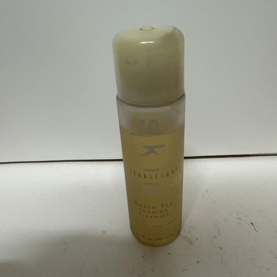 Sebastian Skin Green Tea Foaming Cleanser 5.1 OZ - Image 1 of 4