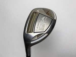 Adams Idea A12 OS 4 Hybrid 22* Idea UltraLite Ladies Graphite Womens LH - Picture 1 of 6