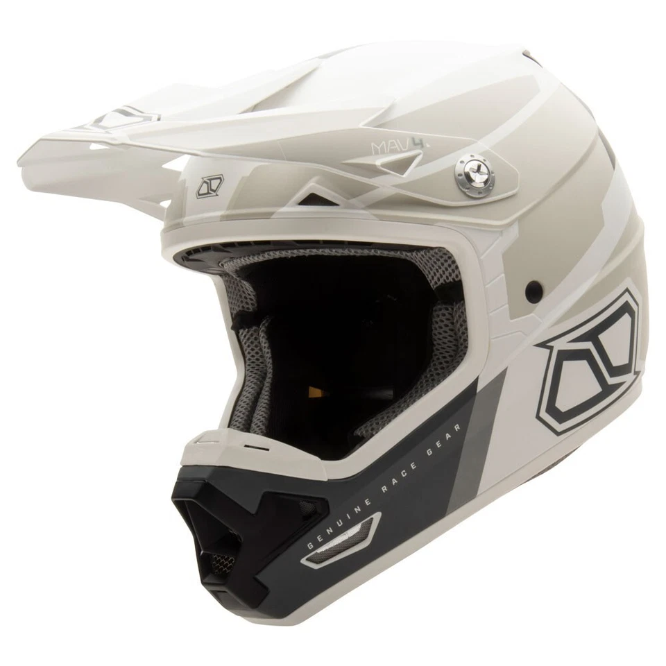 MSR™ Mav4 Inertia Motocross / Dirt Bike Helmet w/MIPS - Image 1 of 4